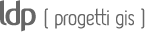 Logo di LdP Progetti GIS