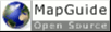 Logo di MapGuide Open Source